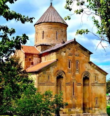 Historical Landmarks,Historical Landmarks in Georgia