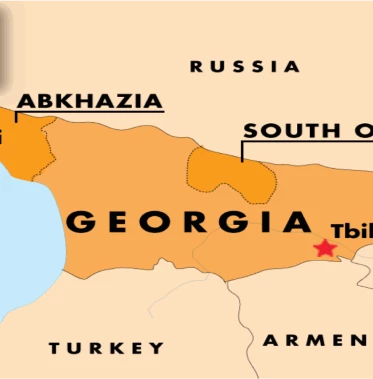 Georgia Tbilisi Geography,Geography of Georgia,Georgia geography
