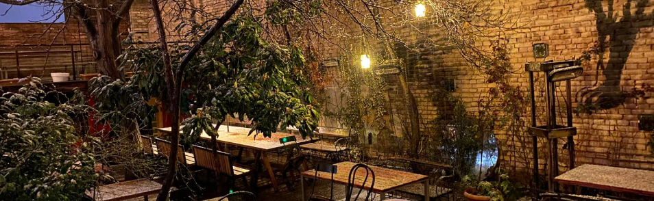 Tbilisi Restaurant