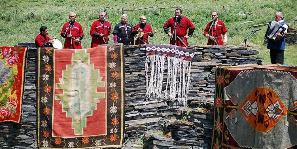 Georgia festival