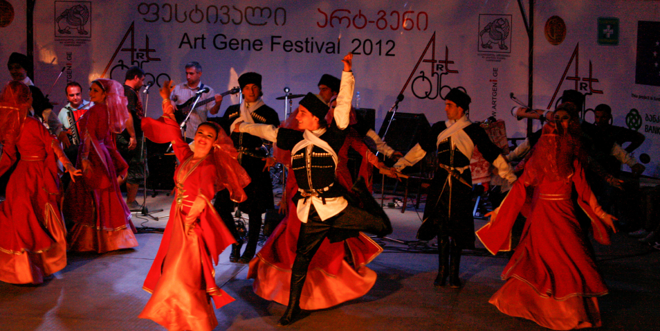 Georgia festival